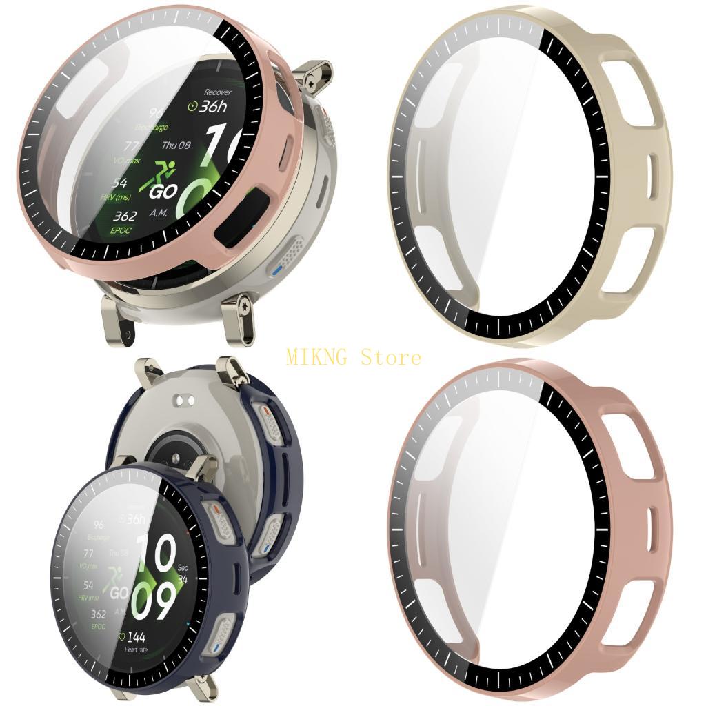 Best Smartwatch Accessories - PC-hoes voor Active3 45 mm smartwatch-bumpercover