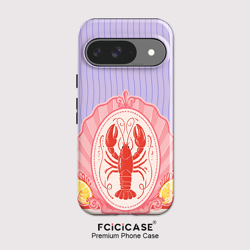 Fcicicase Kreeftprint Telefoon - Google Pixel 9 recensie en prijs