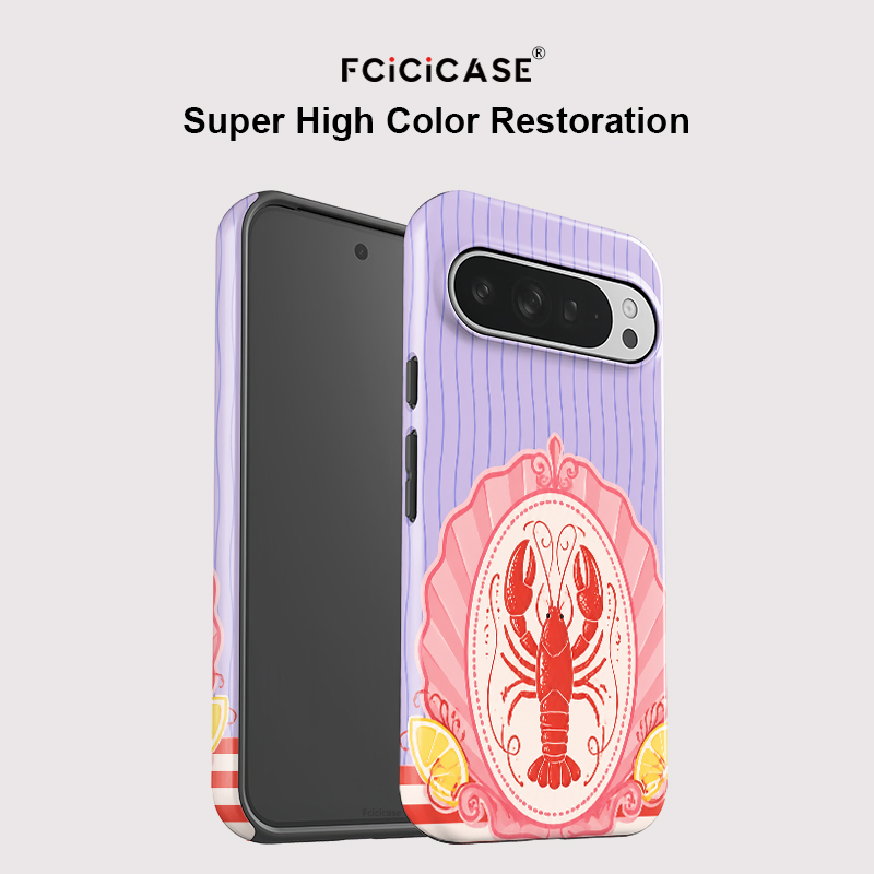Fcicicase Kreeftprint Telefoon - Google Pixel 9 recensie en prijs