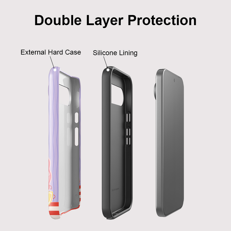 Fcicicase Kreeftprint Telefoon - Google Pixel 9 recensie en prijs