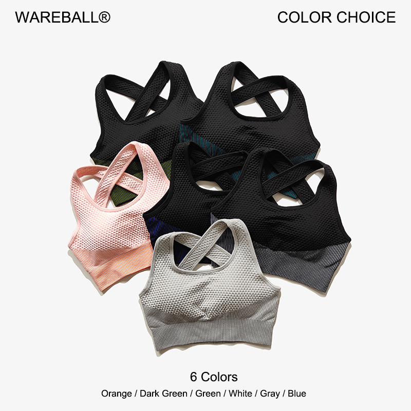 Wareball 6 Kleuren Yoga Sportb - Rugged Sport Strap recensie en prijs