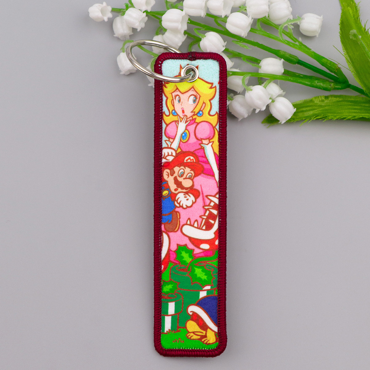 Cartoon Art Credential Holder  - Rugged Sport Strap recensie en prijs