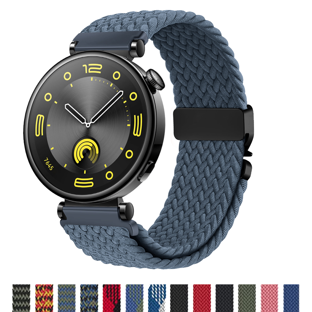 18mm 22mm Parachute Band voor  - Titan Smartwatch Accessories recensie en prijs