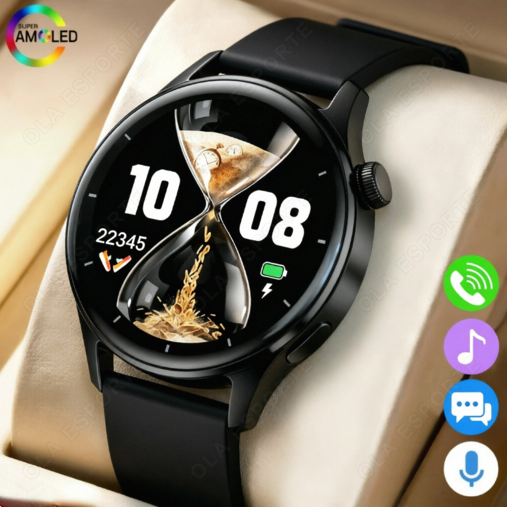 2026 Nieuwe Smartwatch Heren D - Smartwatch X12 recensie en prijs