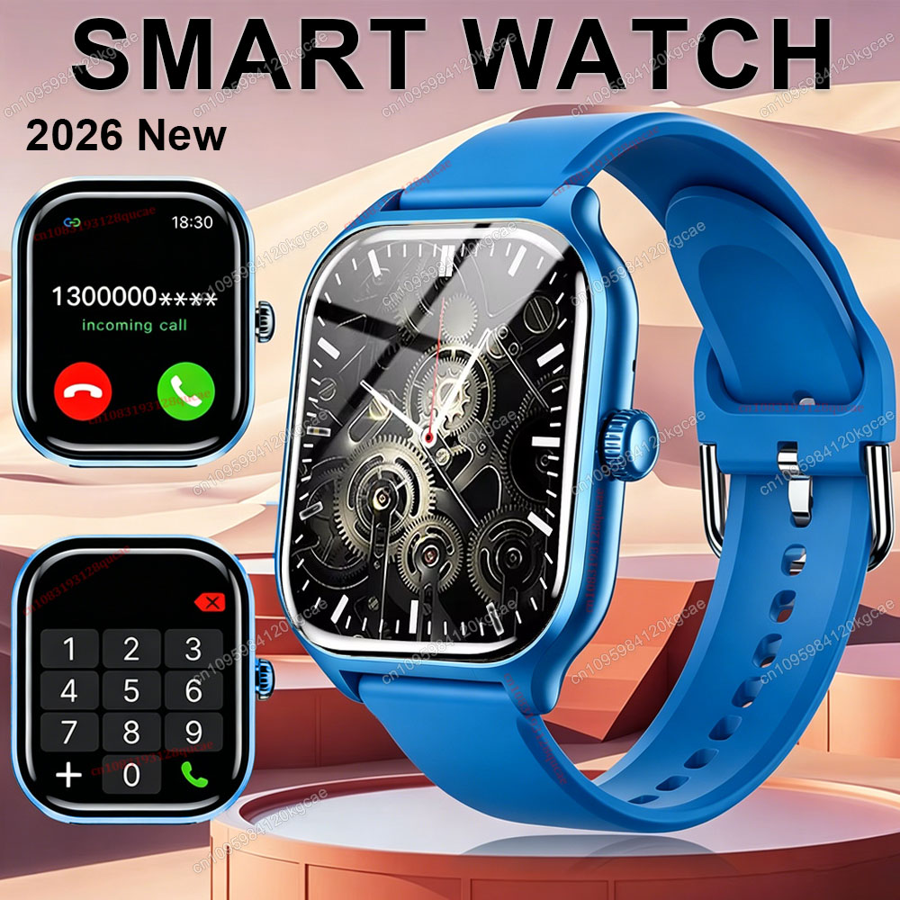 Touchscreen Smartwatch Muziek  - Smartwatch X12 recensie en prijs