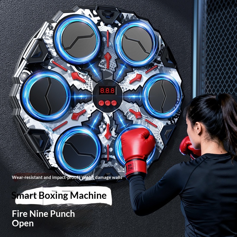 Slimme muziekboksmachine, elek - Smart Accessories recensie en prijs
