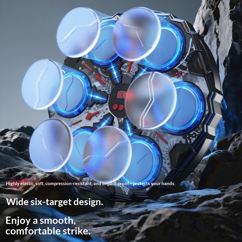Slimme muziekboksmachine, elek - Smart Accessories recensie en prijs