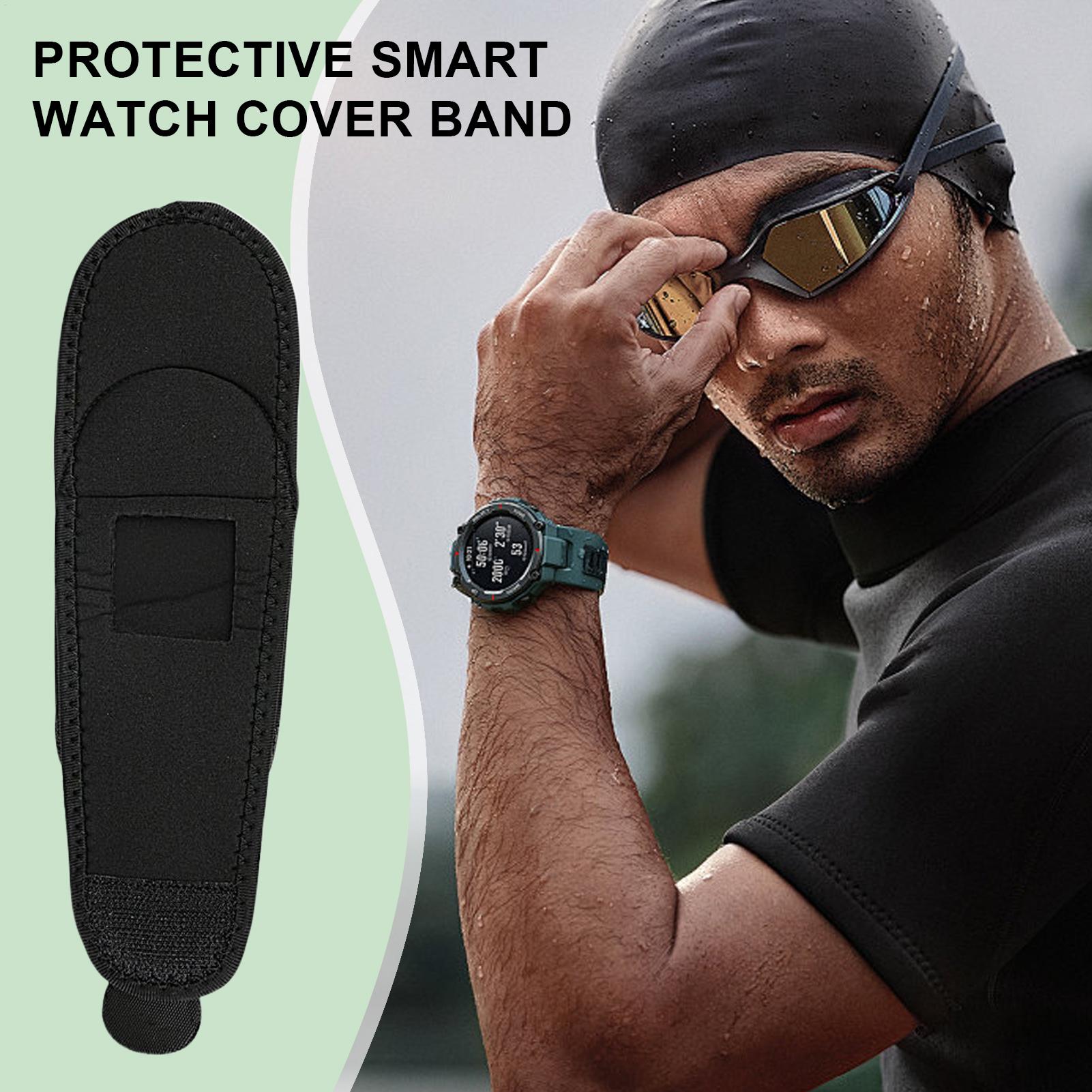 Horlogebandbeschermer Smart Wa - Rugged Sport Strap recensie en prijs