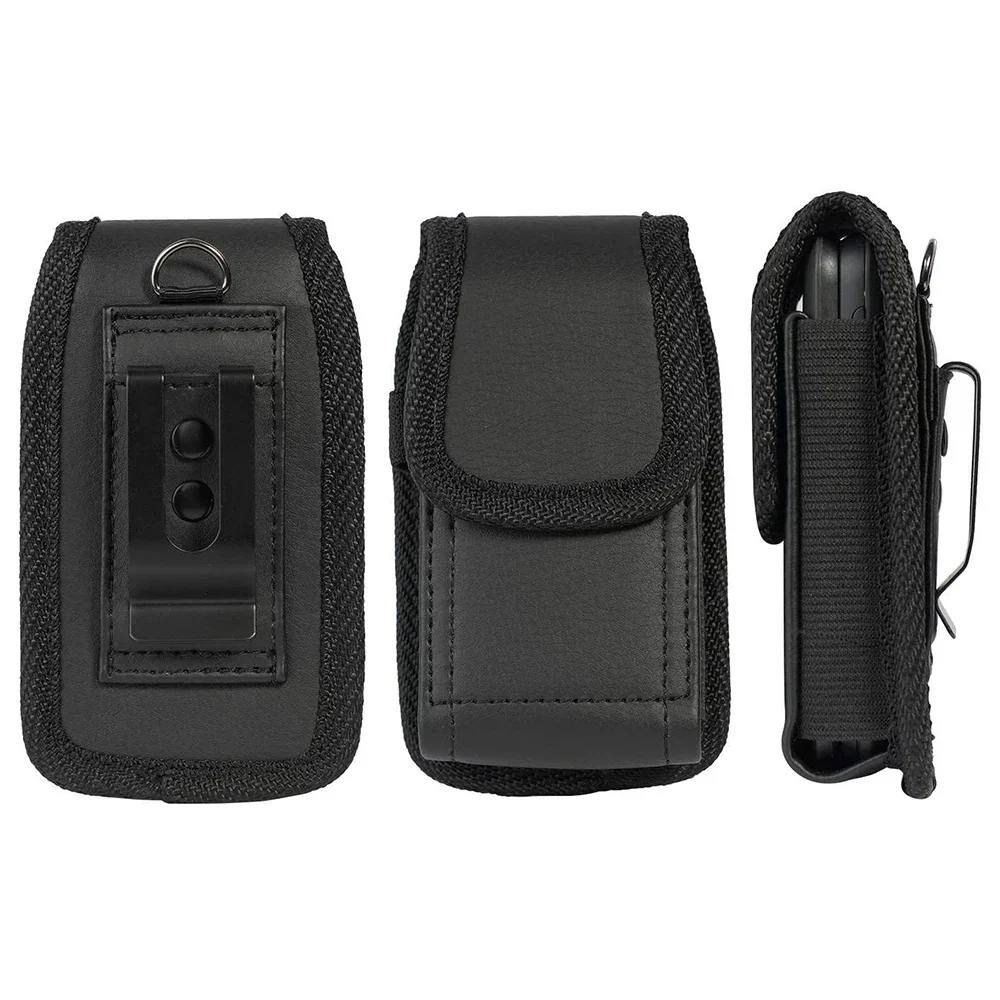 Herentas Telefoonholster voor  - Leather Classic Strap recensie en prijs