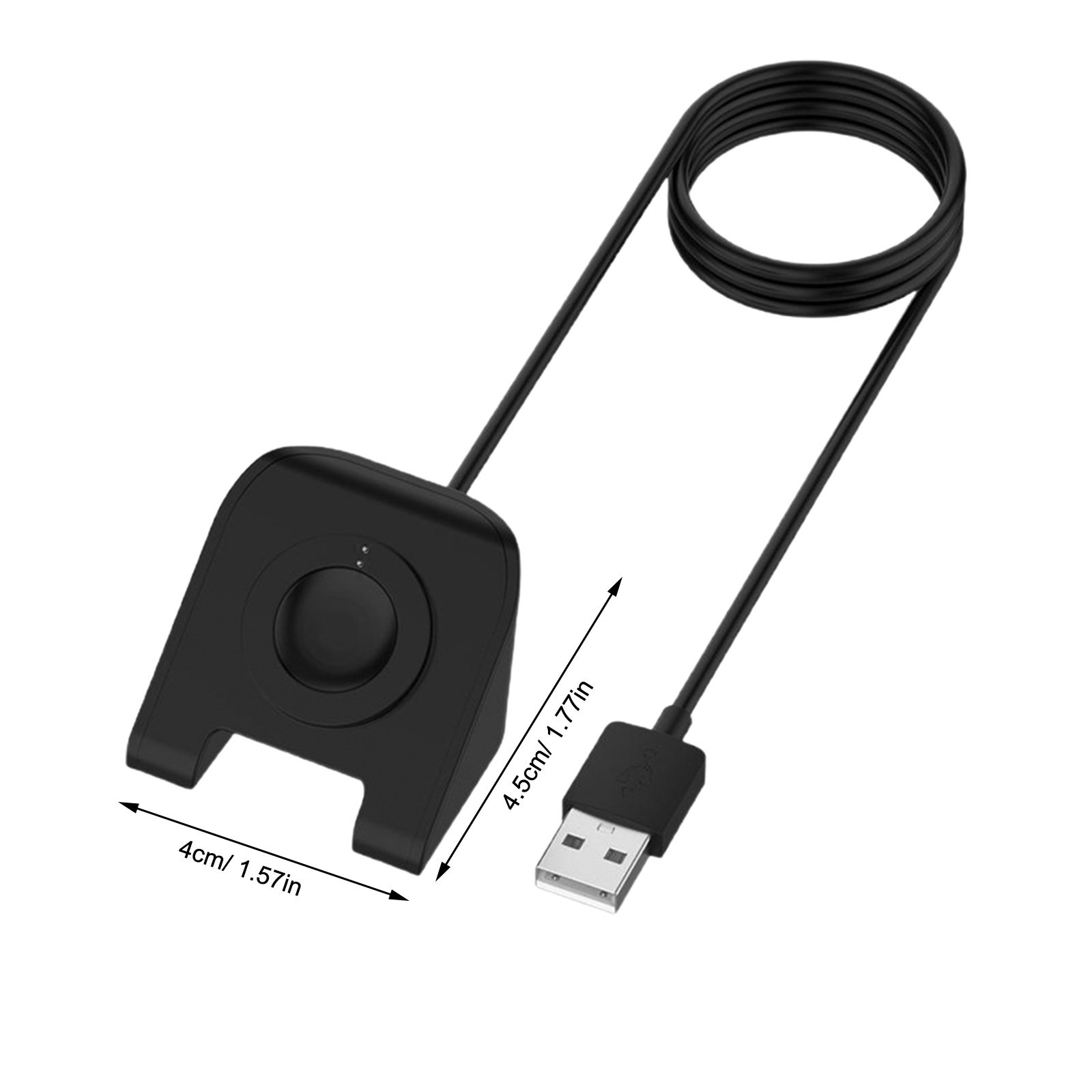 Oplader voor smartwatch, USB-o - Fossil Smartwatch Accessories recensie en prijs
