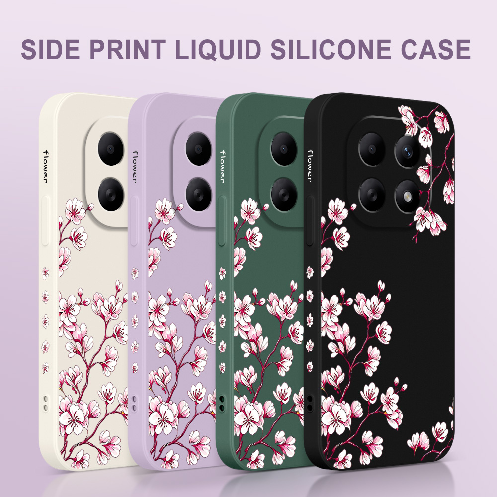 Sakura Bloom Telefoonhoesje Vo - Xiaomi Redmi Note 13 recensie en prijs