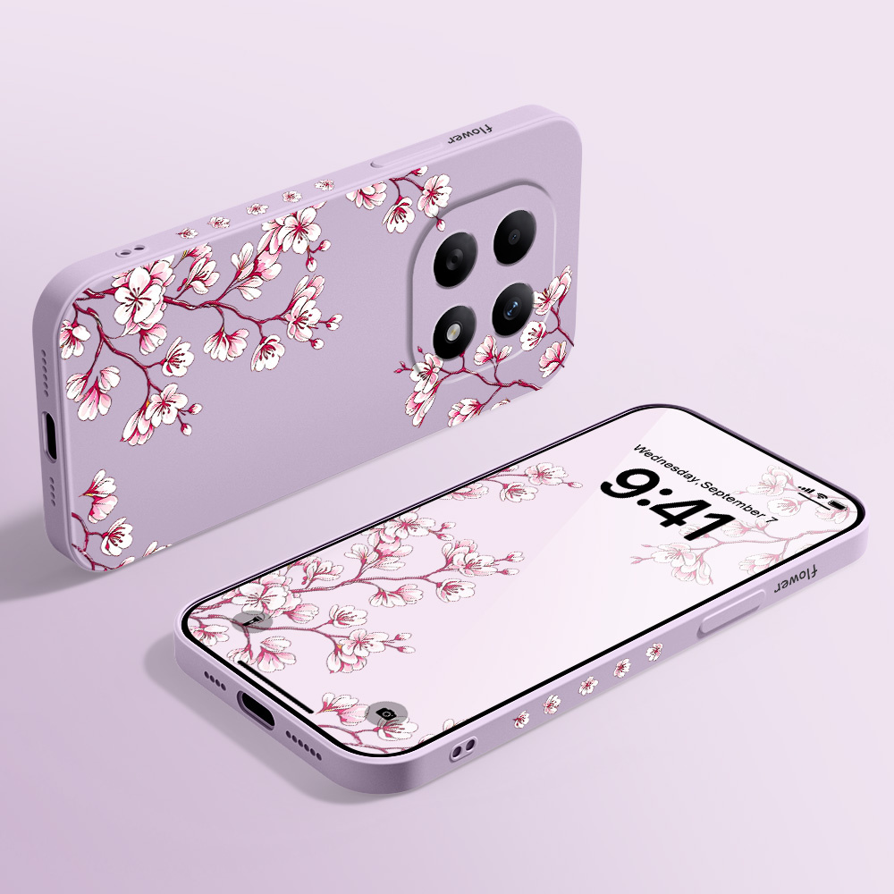 Sakura Bloom Telefoonhoesje Vo - Xiaomi Redmi Note 13 recensie en prijs