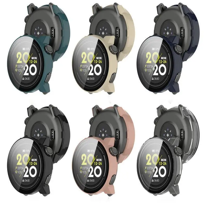 Gehard Glas + Hoesje Voor Coro - Rugged Sport Strap recensie en prijs