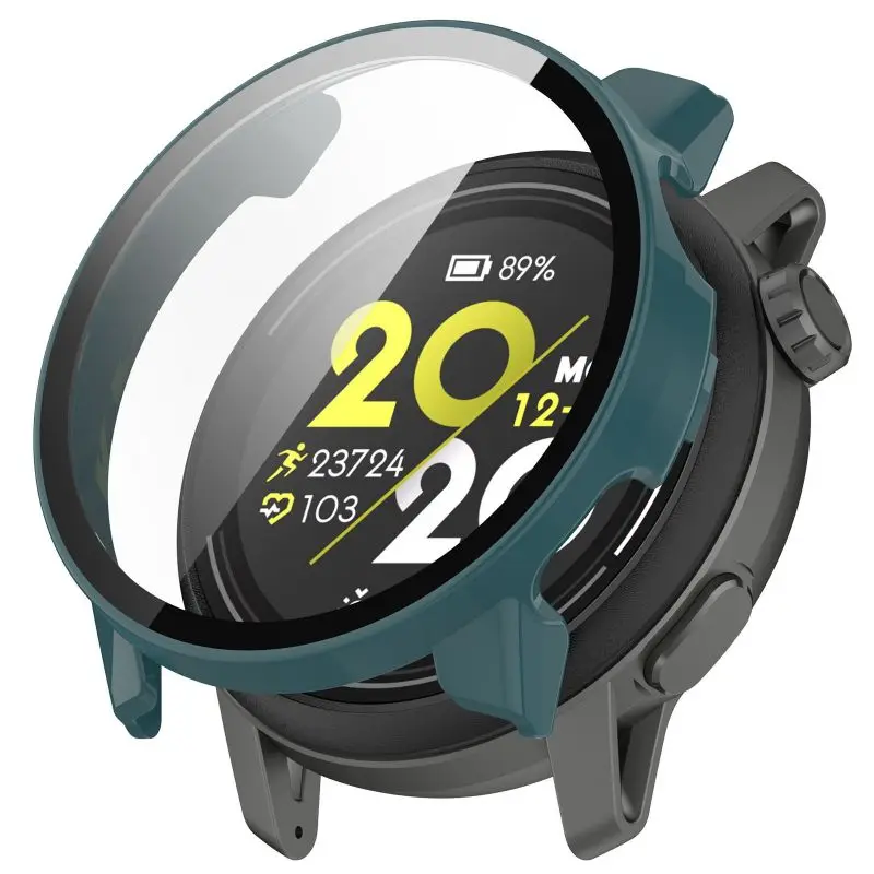 Gehard Glas + Hoesje Voor Coro - Rugged Sport Strap recensie en prijs